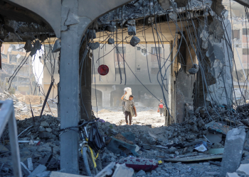 UN official says it could take 14 years to clear debris in Gaza