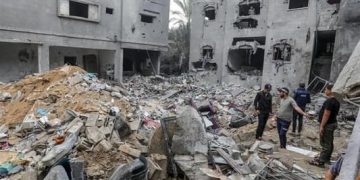 Gaza death toll from Israel’s deadly aggression surpasses 33,899