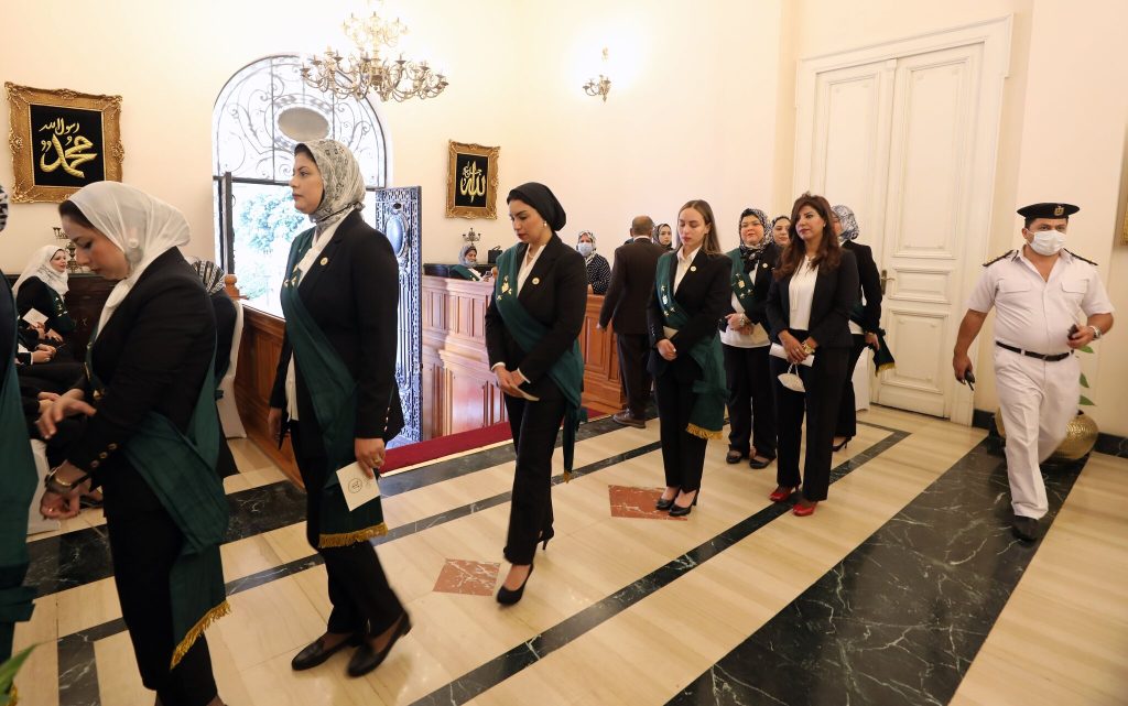 Egypt making progress in gender equality, women’s empowerment ...
