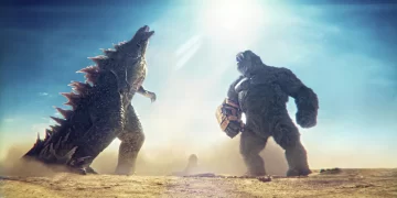 ‘Godzilla x Kong’ maintains box-office dominion in second weekend