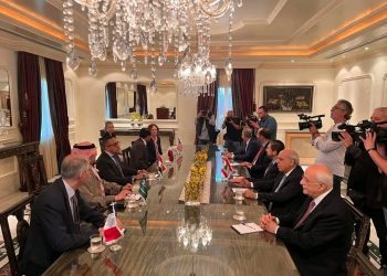 Amb.: Egypt seeks co-operation with five-way committee to end presidential vacuum in Lebanon