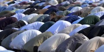 Muslims worldwide celebrate Eid al-Fitr, but the festivities are marred by the war in Gaza