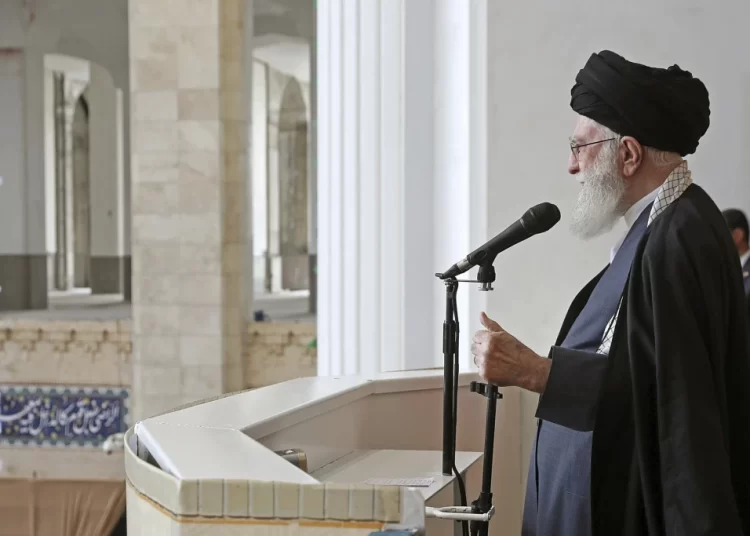 Israel threatens to strike Iran directly if Iran launches attack from its territory 2 - Egyptian Gazette Israel threatens to strike Iran directly if Iran launches attack from its territory 1 - Egyptian Gazette