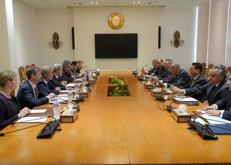 Shouky warns against continuation of tragic conditions in Gaza 1 - Egyptian Gazette