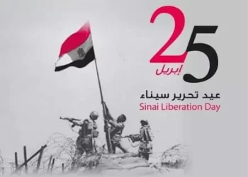 Sinai chieftains voice support for political leadership to maintain Egypt’s security, stability