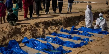 16 Palestinians brutally massacred in series of Israeli strikes in Rafah