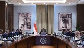Cabinet holds weekly meeting in NAC, discusses number of important files