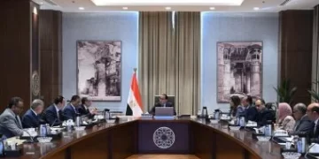 Cabinet holds weekly meeting in NAC, discusses number of important files