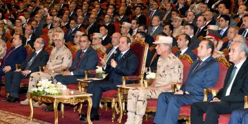 Updated: Sisi witnesses inauguration of number of developmental projects in South Valley