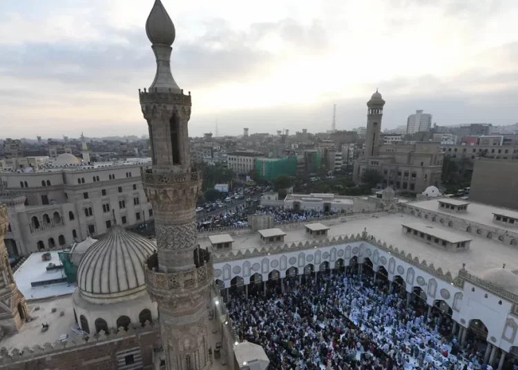 Al Azhar welcomes Egypt intention to support S. Africa case against Israel 1 - Egyptian Gazette