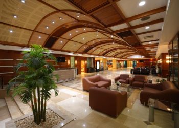 Cairo Airport upgrades Terminal 1 Services