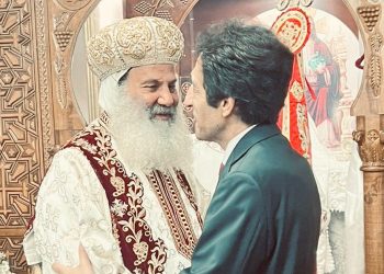 Sisi congratulates Copts in Italy on Easter