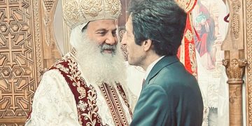 Sisi congratulates Copts in Italy on Easter