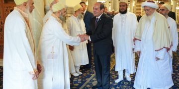 President Sisi opens Al Sayyida Zainab Mosque after innovation