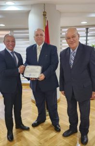 Cairo International Airport celebrates 61st anniversary 5 - Egyptian Gazette