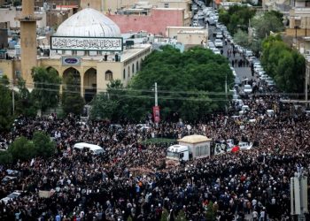 Shoukry heads to Tehran to attend funeral procession for late Iranian president