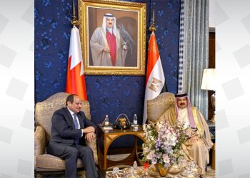 Sisi in Manama for 33rd Arab summit