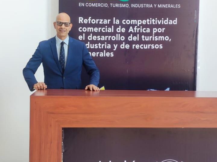 Tourism ministry takes part in AU trade, industry meetings 2 - Egyptian Gazette Tourism ministry takes part in AU trade, industry meetings 1 - Egyptian Gazette