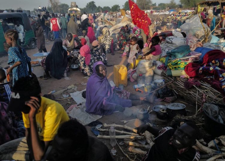 AL, UN underline need to back UNRWA, warn against situation in Sudan 2 - Egyptian Gazette AL, UN underline need to back UNRWA, warn against situation in Sudan 1 - Egyptian Gazette