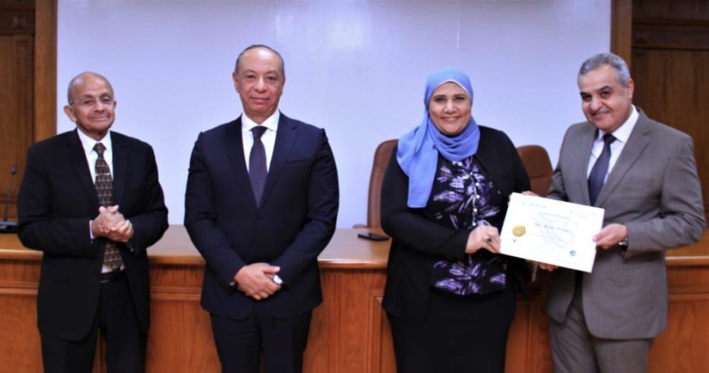 Civil Aviation Authority concludes training course on national safety program activation 6 - Egyptian Gazette Civil Aviation Authority concludes training course on national safety program activation 5 - Egyptian Gazette