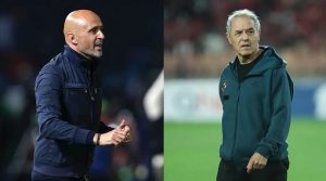 Koller and Cardoso clash in dugout duel 69 - Egyptian Gazette