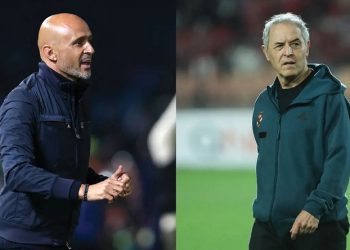 Koller and Cardoso clash in dugout duel