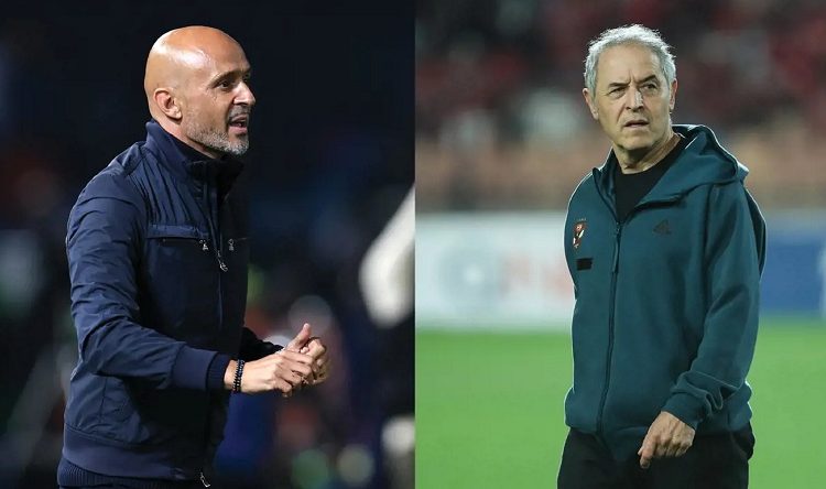 Miguel Cardoso and Marcel Koller