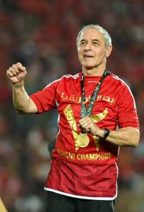 Koller calls for calm amid Ahly fans' insatiable appetite for success 7 - Egyptian Gazette