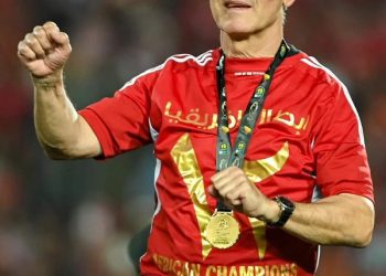 Koller calls for calm amid Ahly fans’ insatiable appetite for success