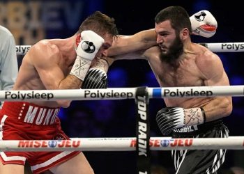 Beterbiev’s injury postpones Bivol fight