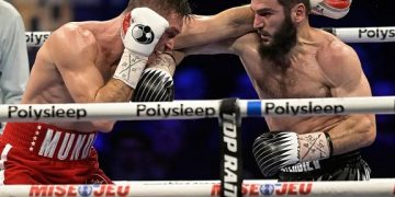 Beterbiev’s injury postpones Bivol fight 1 - Egyptian Gazette Beterbiev’s injury postpones Bivol fight