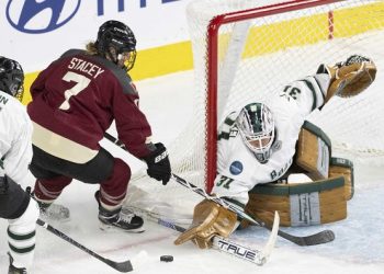 Rangers stun Hurricanes in OT