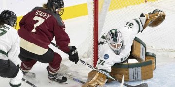 Rangers stun Hurricanes in OT