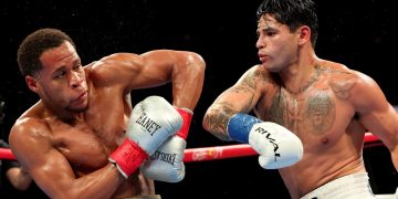 Garcia denies doping before Haney fight