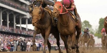 Gaffalione fined $2,500 for Derby ride 1 - Egyptian Gazette Gaffalione fined $2,500 for Derby ride