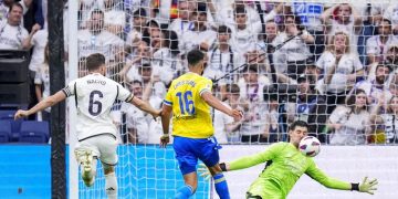 Real Madrid claims La Liga title