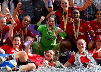 Man Utd grabs Women’s FA Cup