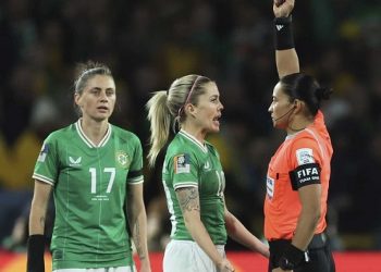 Copa America to feature 1st female referees
