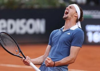 Rome champion Zverev eyes French Open