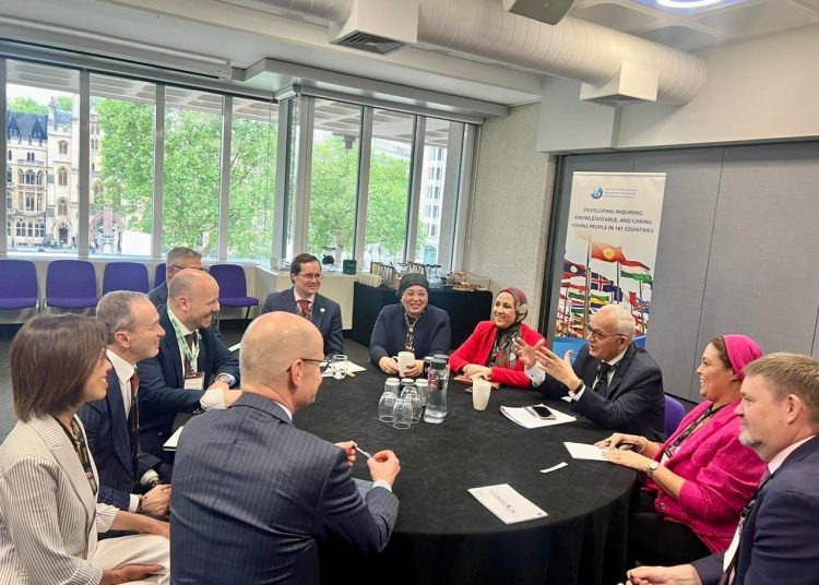 Education minister supports implementation of IB programs in Egypt 1 - Egyptian Gazette