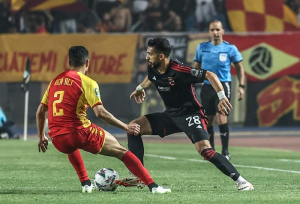 CAF Champions League: Egypt's Ahly stays on track for 12th title 61 - Egyptian Gazette