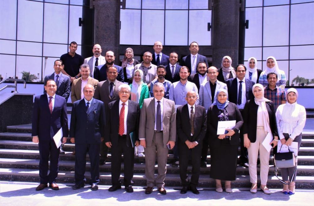 Civil Aviation Authority concludes training course on national safety program activation 8 - Egyptian Gazette Civil Aviation Authority concludes training course on national safety program activation 7 - Egyptian Gazette