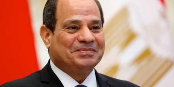 President Sisi sends presidential chamberlains to offer greetings on Easter 1 - Egyptian Gazette President Sisi sends presidential chamberlains to offer greetings on Easter