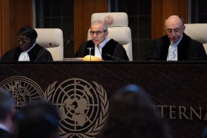 Trends: ICJ; European recognition of Palestine; Mo Salah and his wife 13 - Egyptian Gazette