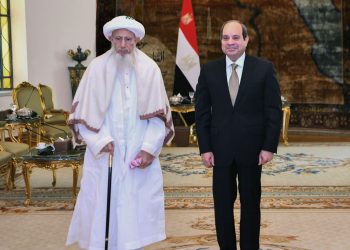 Sisi hails role of India’s Bohra community in renovating Historic Cairo’s mosques, mausoleums