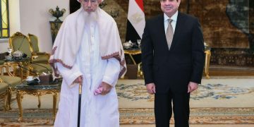 Sisi hails role of India’s Bohra community in renovating Historic Cairo’s mosques, mausoleums