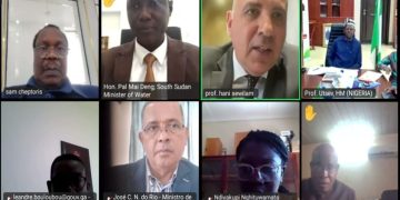 Irrigation min. urges building climate-adaptive African community 1 - Egyptian Gazette Irrigation min. urges building climate-adaptive African community