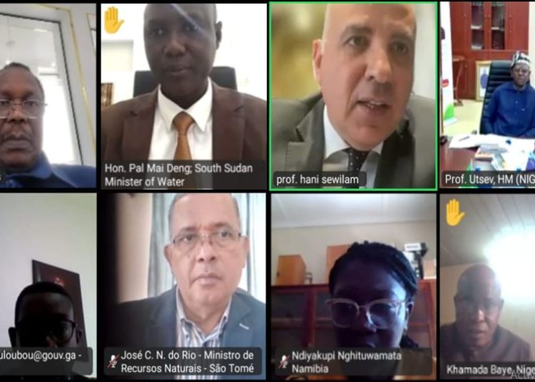 Irrigation min. urges building climate-adaptive African community 1 - Egyptian Gazette