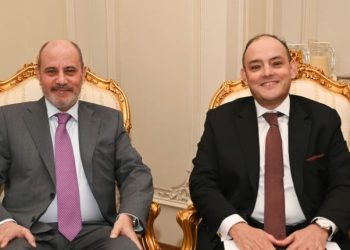 Egypt, Jordan mull means to strengthen bilateral economic ties