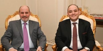 Egypt, Jordan mull means to strengthen bilateral economic ties